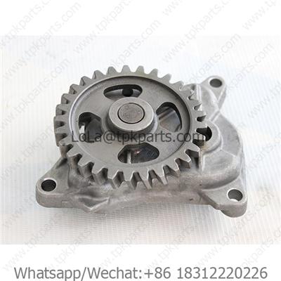 4HK1 Oil Pump 8-9714338-0