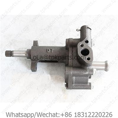 6BD1 Oil Pump 8-94366-241-0
