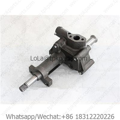 6BD1T Oil Pump 1-13100-204-0