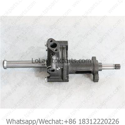 6BG1 Oil Pump 1-13100-244-1