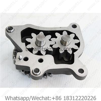6HK1 Oil Pump Old