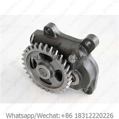 6HK1 Oil Pump Zx 8-94390-414-3