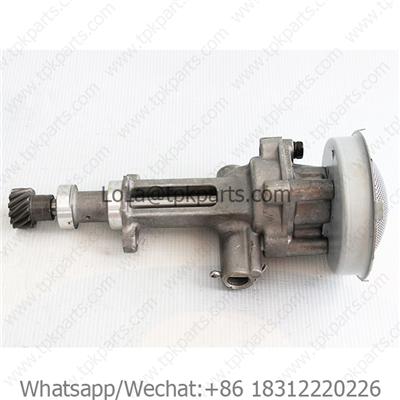 C240 Oil Pump 8-97033-182-1