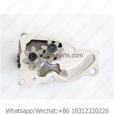 4D95 16T Oil Pump 6206-51-1100 6206-51-1201