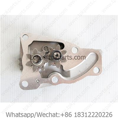 4D95 STREIGHT Oil Pump 6204-53-1100