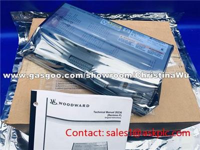 Woodward 5466-1050 New Sealed