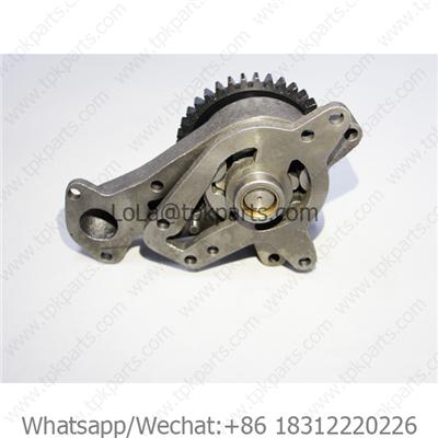 6D110 Oil Pump 6136-52-1100