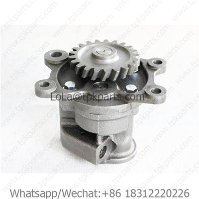 6D125 PING Oil Pump 6150-51-1004