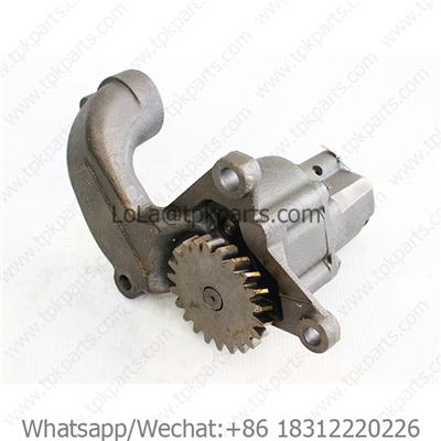 6D140 Oil Pump 6211-51-1000