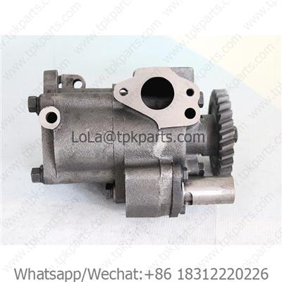 6D155 Oil Pump 6128-52-1013