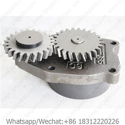 PC300-8 Oil Pump 6745-51-1110