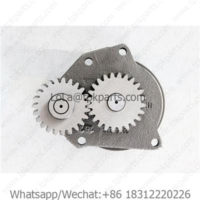 S6D114 PC300-7 Oil Pump 6741-51-1110