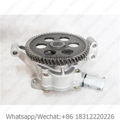 6D16T Oil Pump 59T ME074345