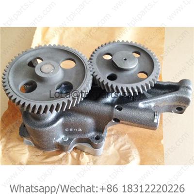 6D24 Oil Pump ME359718