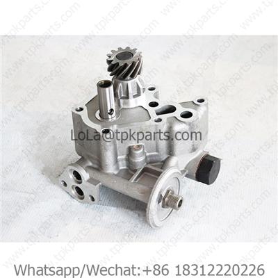 6D31 Oil Pump OLD ME084586