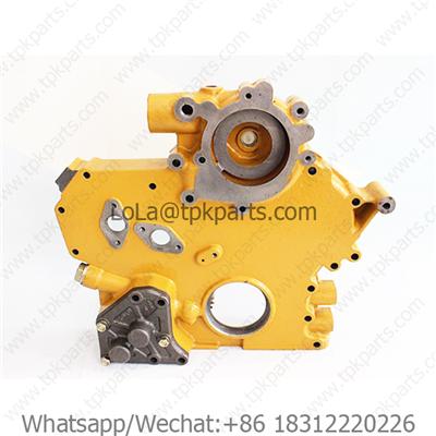 S6K E320B Oil Pump 178-6539 34335-23010