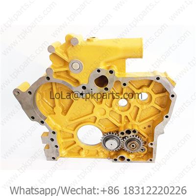 S6K E320C Oil Pump 34335-10031 255-3069