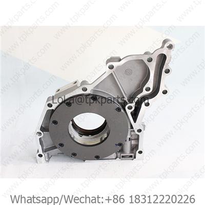 D7D D7E Oil Pump 4905476