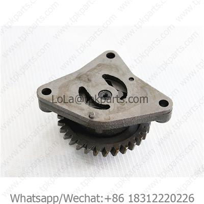 3D84-1 Oil Pump YM129004-42002