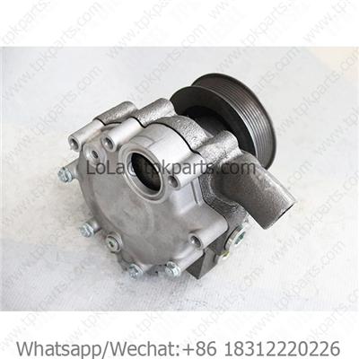 3126 C7 WATER PUMP 2 HOLE 352-2138 352-2139
