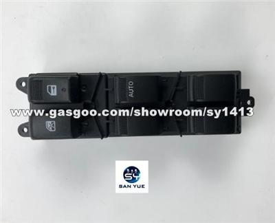 8-98192251-1 For ISUZU D-MAX Electric Power Window Master Switch