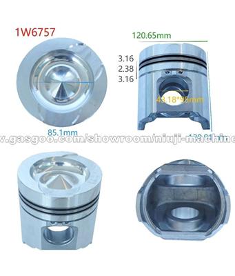 Caterpillar 3306/1W6757 Piston