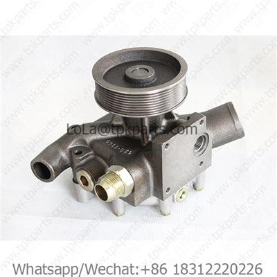 C7 3126 325C WATER PUMP 1 HOLE 236-4413