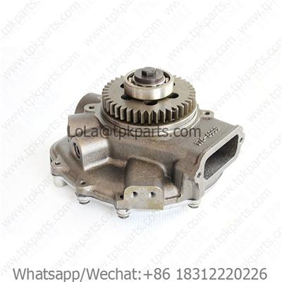 C12 C10 3176 3196 WATER PUMP 176-6999 176-7000