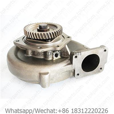 D8L WATER PUMP 4N7498 137-1338