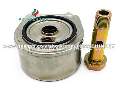 2486A222 Oil Cooler For Perkins 1104