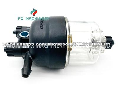 130306380 Fuel/Water Separator Filter For Perkins 403D 404D 1103A