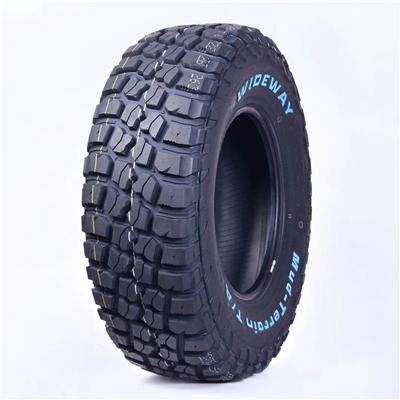 Cheap Price New Offroad Tubeless Mud Terrain Car Tires LT265/70R17