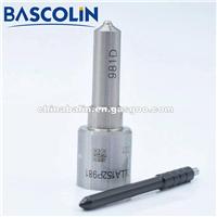 Bascolin Common Rail Fuel Injection Nozzle DLLA152P981 093400-9810 For 095000-699# 8-98011605-# Injector ISUZU DMAX 4JK1 2.5L