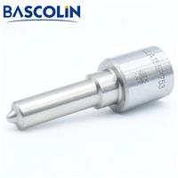 Bascolin Common Rail Denso Nozzle DLLA155P753 For 09500-074#/075#/052#/053# 23670-30020/39025/39026 Injector TOYOTA LAND CRUISER