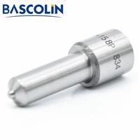 Bascolin Common Rail Denso Nozzle DLLA158P834 0934008340 For 095000-522# 23670E0340 23670E0341 095000-5221/5222/5223 Injector Hino