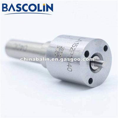 Bascolin Common Rail Denso Injection Pump Nozzle DLLA152P1040 0934001040 For 095000-837# Injector ISUZU DMAX 2.5 VNT Engine