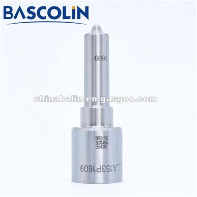 Bascolin Common Rail Bosch Fuel Nozzle DLLA153P1609 0433171983 For 0445110277 338004A600 0445110278 0986435181 Injector Hyundai Engine