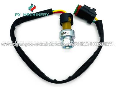161-9930 1619930 Pressure Sensor For Caterpillar C10 C12 3406E