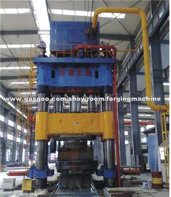 High Quality Zdyj-35mn Free Forging Hydraulic Press (3500 Ton)