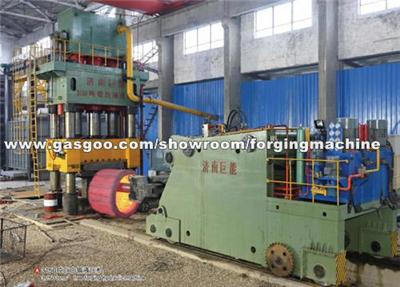 Zdyj-3150 Ton Popular Sale Open Die Hydraulic Forging Press