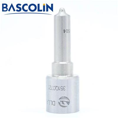 Bascolin Common Rail BOSCH Fuel Nozzle DLLA155P1514 0433171935 For 0445110249 WE0112H50A 0986435178 Injector Ford Ranger Mazda BT-50