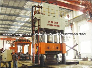 2000 Ton Hot Die Forging Press