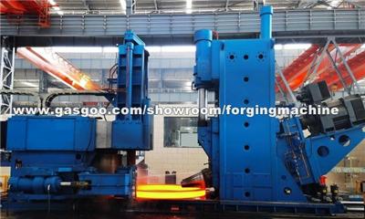 D53K-1200 CNC Radial And Axial Horizontal Ring Rolling Mill