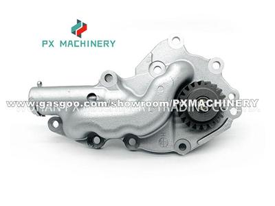 15110-2150 L260-0003M L2600003M 151102150 Oil Pump For Hion J08E