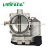 LOREADA VW Fuel Injection 57mm Throttle Body 0280750036 06A133062BD 06A133062C 14235 68332