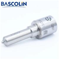 Bascolin Common Rail Denso Injector Nozzle G3S7 For 295050-019# / 053# / 021# / 047# 23670-0L100/30410/39255/09340 Injector Hilux