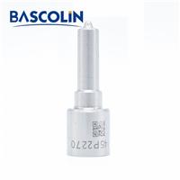 Bascolin Common Rail Bosch Injection Pump Nozzle DLLA145P2270 0433172270 For 0445120297 5264272 2P0130201A Injector FOTON CUMMINS