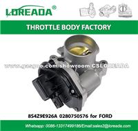 Fuel Injection Throttle Body 67-6005 8S4Z9E926A 8S4Z9E926B TB1054 S20027 FORD FOCUS 2.0L-L4