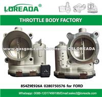 Fuel Injection Throttle Body 0280750576 0280750575 TB1176 67-6026 DS7Z-9F991-BB DS7Z-9E926-C For FORD FOCUS MONDEO