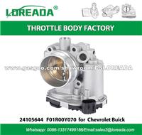 LOREADA Fuel Injection 54mm Throttle Body 24105644 F01R00Y070 For Chevrolet Buick EXCELLE 1.5 13-15